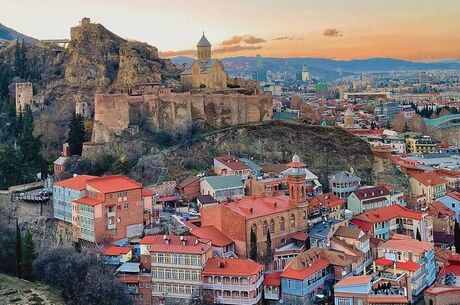 GÜRCİSTAN TİFLİS TURU 