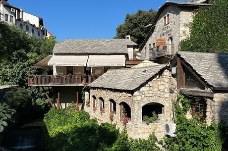 BALKAN RÜYASI TURU