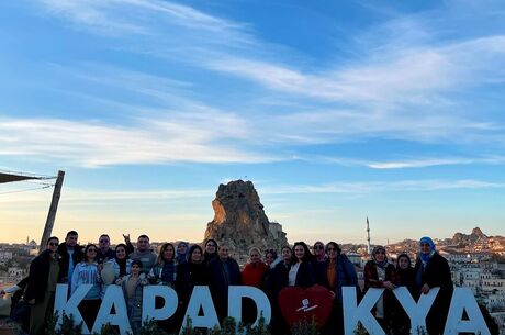 KAPADOKYA TURU
