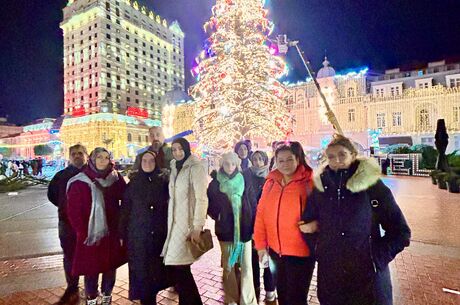 GÜRCİSTAN NOEL PAZARI TURU