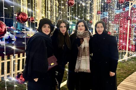 GÜRCİSTAN NOEL PAZARI TURU