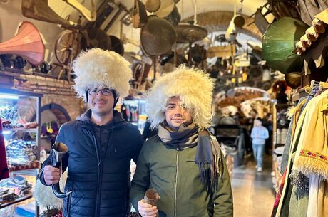 GÜRCİSTAN NOEL PAZARI TURU