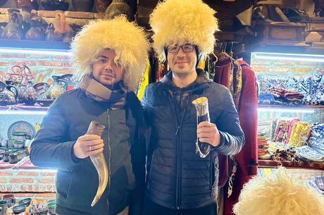 GÜRCİSTAN NOEL PAZARI TURU