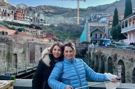 GÜRCİSTAN NOEL PAZARI TURU