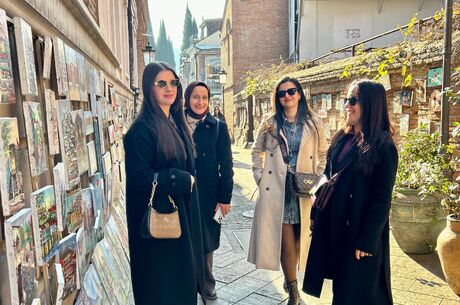 GÜRCİSTAN NOEL PAZARI TURU