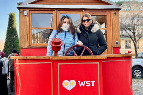 GÜRCİSTAN NOEL PAZARI TURU