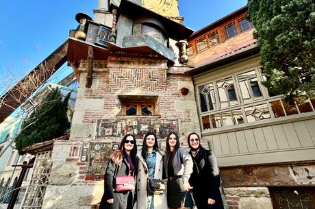 GÜRCİSTAN NOEL PAZARI TURU