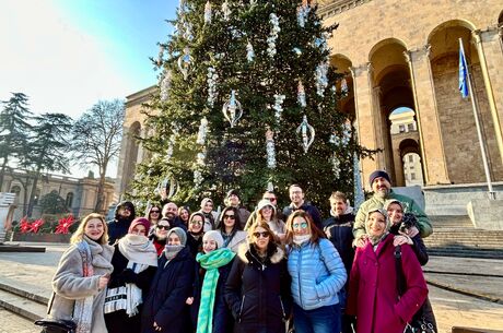 GÜRCİSTAN NOEL PAZARI TURU