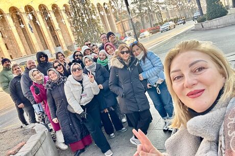GÜRCİSTAN NOEL PAZARI TURU