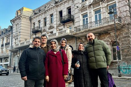 GÜRCİSTAN NOEL PAZARI TURU