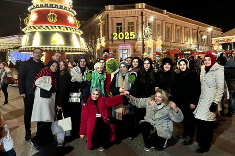 GÜRCİSTAN NOEL PAZARI TURU