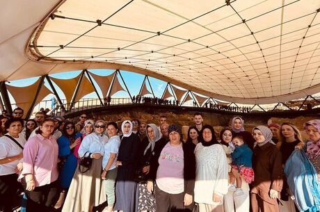 3 GÜN 2 GECE GÜNEYDOĞU ANADOLU TURU