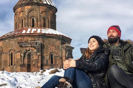 DOĞU EKSPRESİ İLE KARS ERZURUM TURU