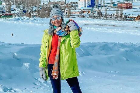 DOĞU EKSPRESİ İLE KARS ERZURUM TURU