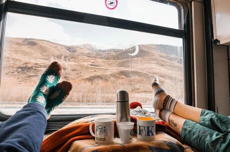 DOĞU EKSPRESİ İLE KARS ERZURUM TURU