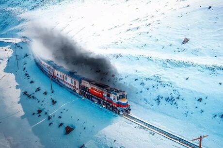 DOĞU EKSPRESİ İLE KARS ERZURUM TURU