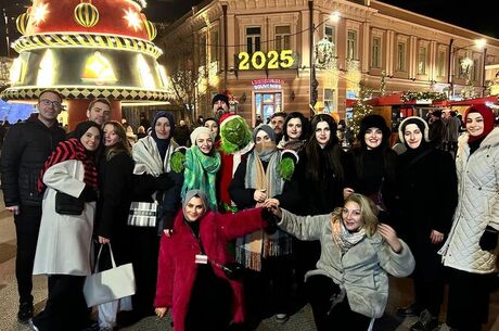 GÜRCİSTAN NOEL PAZARI TURU