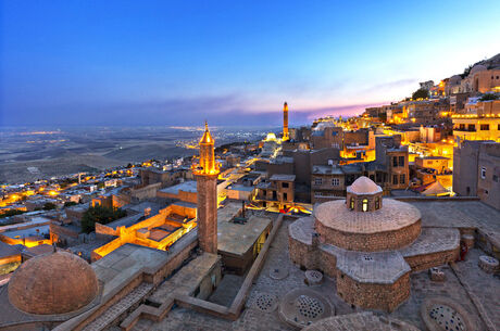 3 GÜN 2 GECE GÜNEYDOĞU ANADOLU TURU