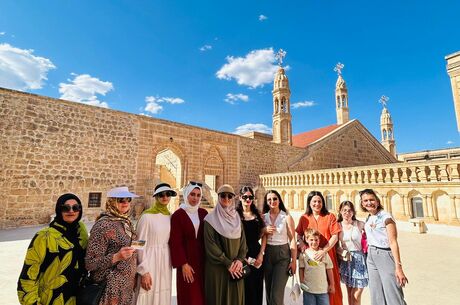 3 GÜN 2 GECE GÜNEYDOĞU ANADOLU TURU