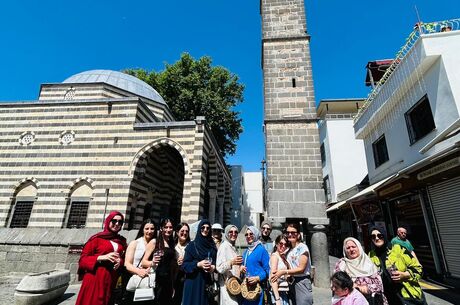 3 GÜN 2 GECE GÜNEYDOĞU ANADOLU TURU