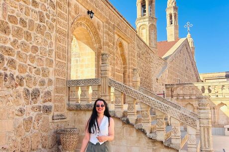 3 GÜN 2 GECE GÜNEYDOĞU ANADOLU TURU