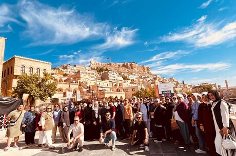 3 GÜN 2 GECE GÜNEYDOĞU ANADOLU TURU