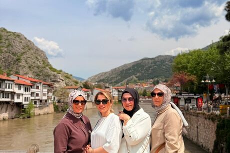 GÜNÜBİRLİK AMASYA TURU